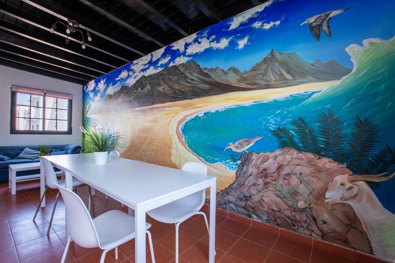 Casa de hóspedes Surf Riders Fuerteventura (adults Only) Corralejo