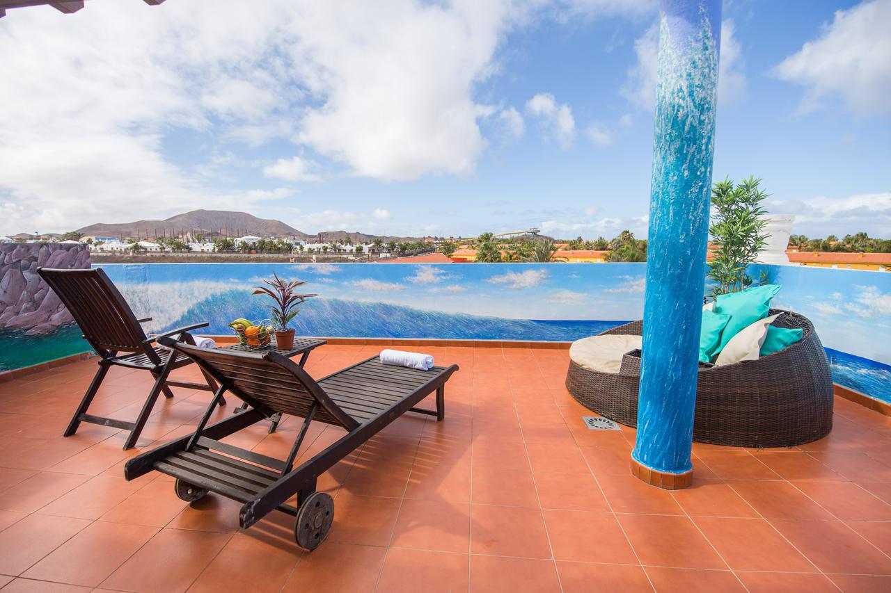 Casa de hóspedes Surf Riders Fuerteventura (adults Only)